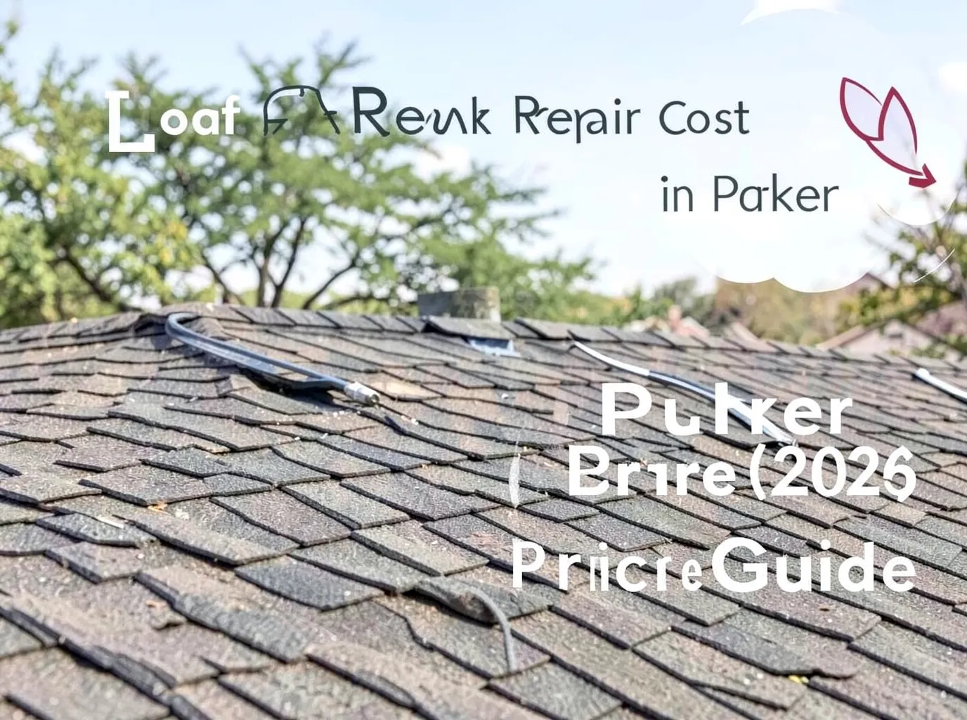 Roof Leak Repair Cost in Parker (2026 Price Guide)