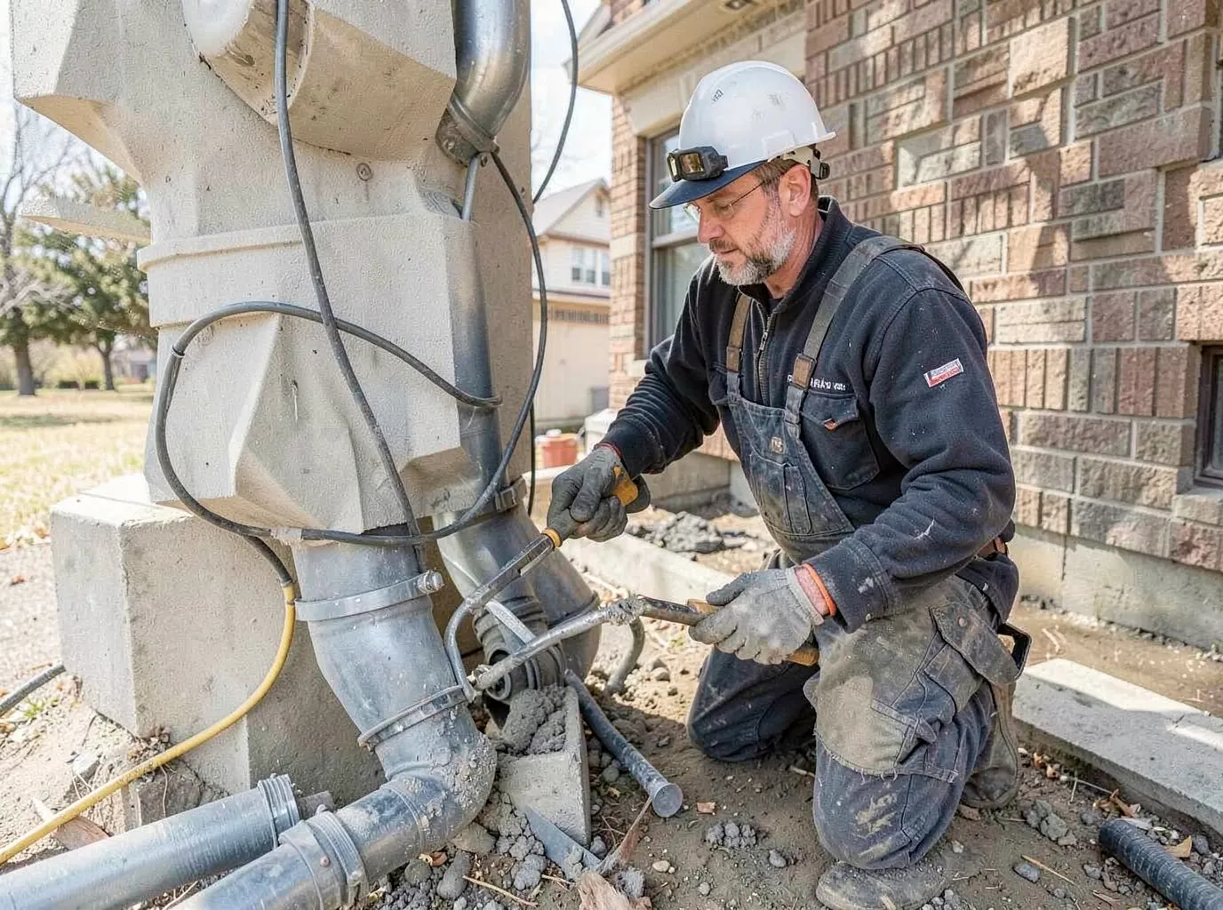 Gutter & Downspout Repair in Parker, CO